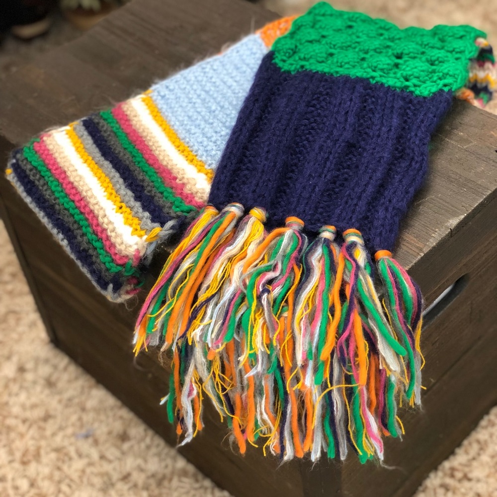 Multicolor San Diego Hat Company Scarf